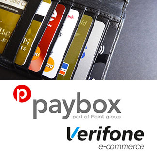 Paiement par carte bancaire sécurisé par Paybox.