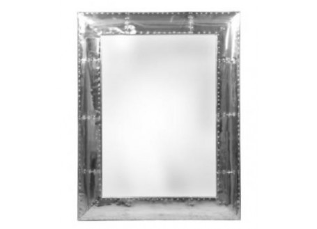 DC3 rectangular mirror in aluminium