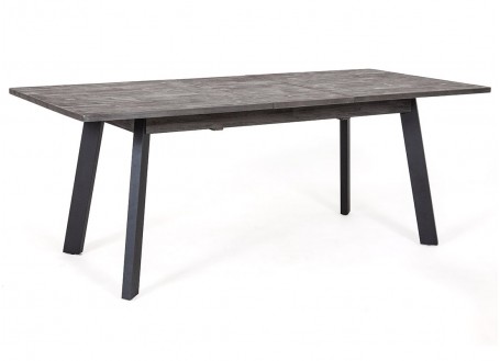 Extendable dining table Kalyst - 160/200cm