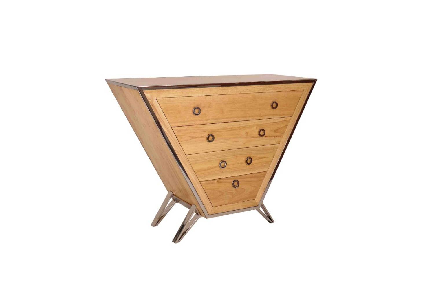 Commode Bourget - finition naturelle