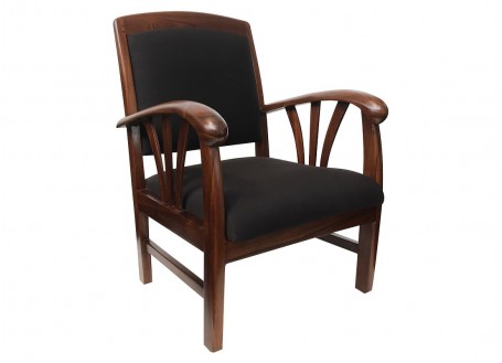 Fauteuil colonial