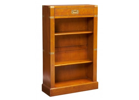 Glasgow low bookcase - Small model