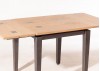 Table à manger extensible indus Eiffel - 4 à 8 personnes