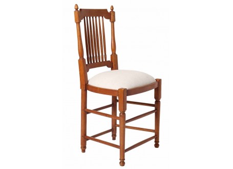 Chaise à galette - Louis XVI