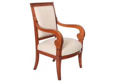 Fauteuil Empire