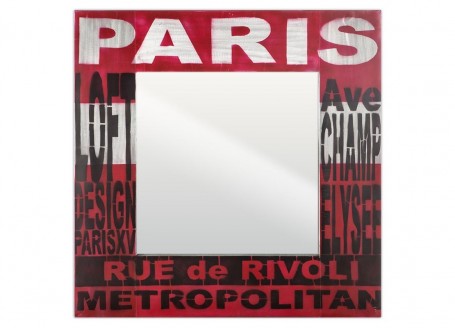 Graf' Loft Mirror « Paris »