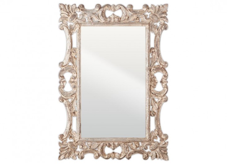 Miroir baroque Eos