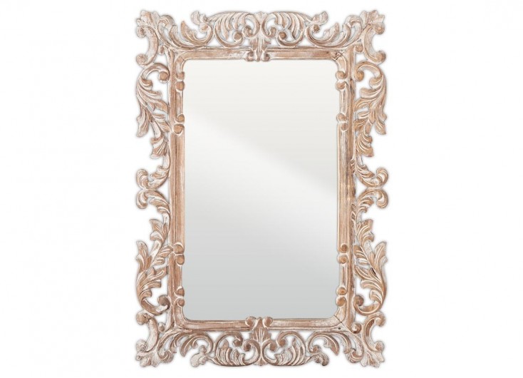 Miroir baroque Hélios