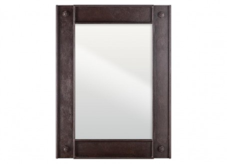 Profile industrial mirror