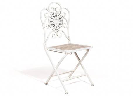 Chaise de jardin Chronus