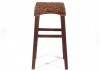 Tabouret de bar Nova couleur noyer