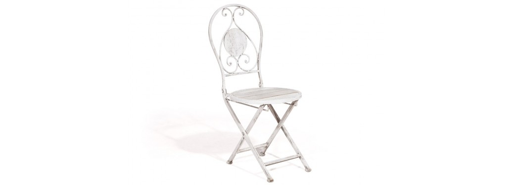 Chaise de jardin Lys