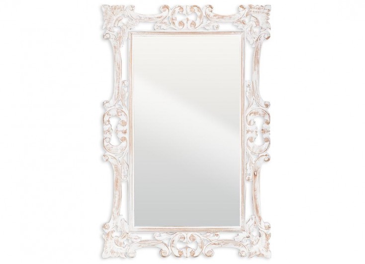 Miroir baroque Apollon