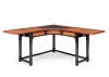 Corner desk by Felix Monge