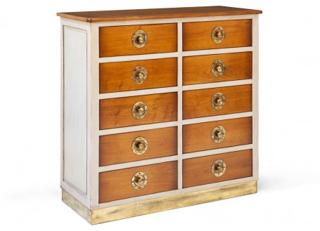 America's Cup chest of drawers - 10 drawers