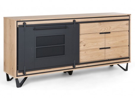 Bel Air sideboard - W205 cm