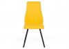 Chaise Thelma - Jaune