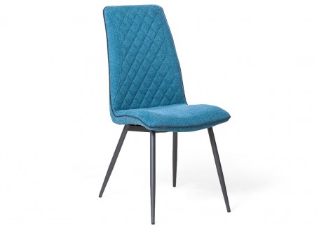 Set of 2 Jade chairs - Blue