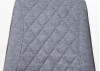 Chaise Jade - Tissu Gris