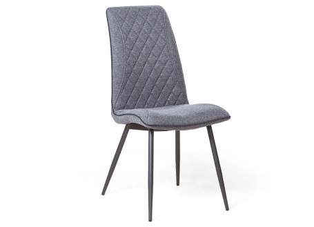 Set of 2 Jade chairs - Grey