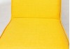 Chaise Ciao - jaune