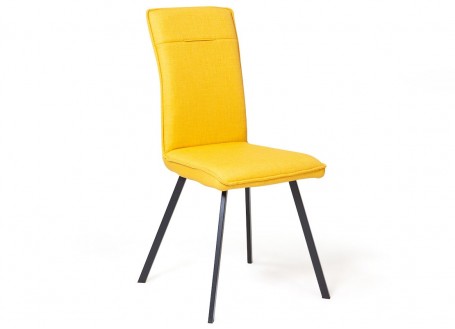 Set of 2 Ciao chairs - Yellow