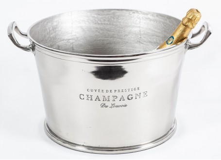 Seau à champagne Du Louvois XXL