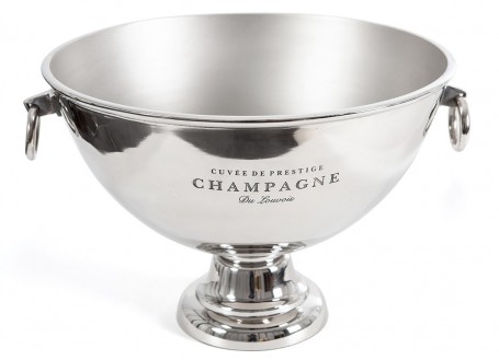 Champagne seal in the shape of a cup - Diameter 53 cm