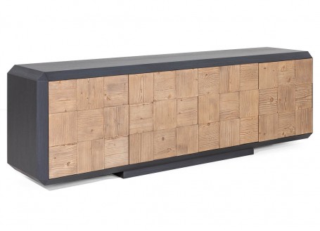 Damier Sideboard - 4 doors