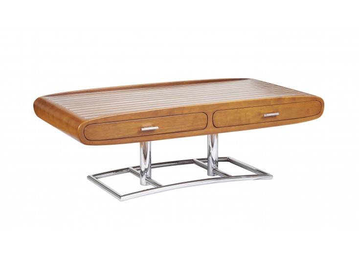 Riviera coffee table modern marine furniture style