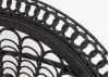 Fauteuil Emmanuelle - noir