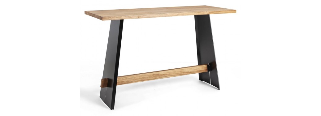 Torii side to side counter table