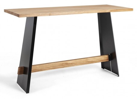 Torii counter dining table