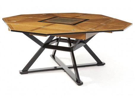 Quartz Dining Table designed by Felix Monge