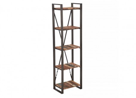 Narrow shelf Edito, 5 shelves