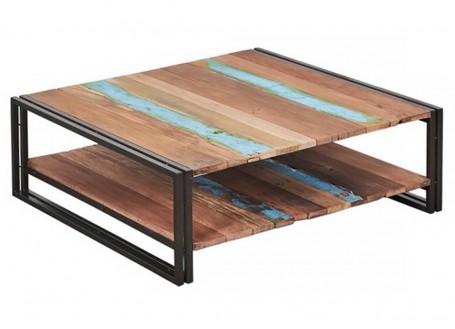 Square coffee table Edito - 100 x 100 cm
