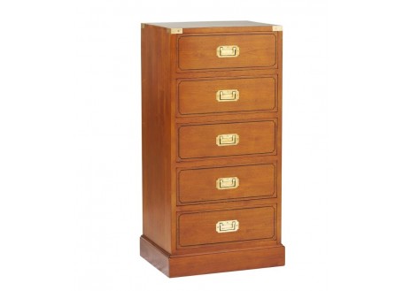 Chiffonier Marine Glasgow 5 drawers 