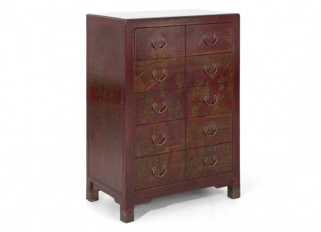 Traditionnal chinese chest of drawers