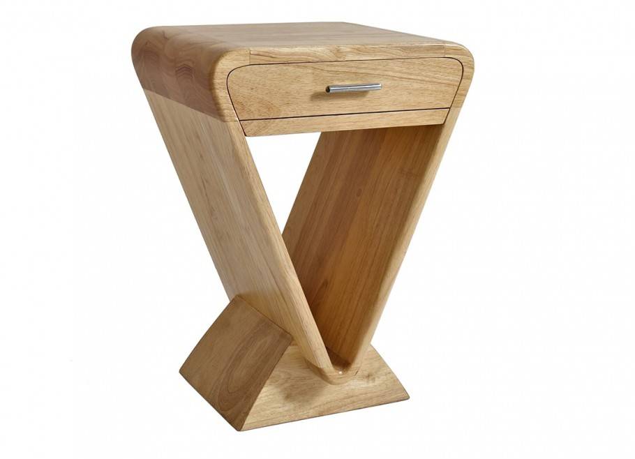 Icone nightstand - Natural color