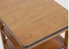 Felix Monge file cabinet and end side desk