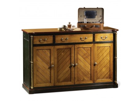 Felix Monge Orient Express sideboard
