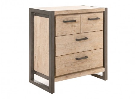 Chest of drawers Tundra - 3 drawers