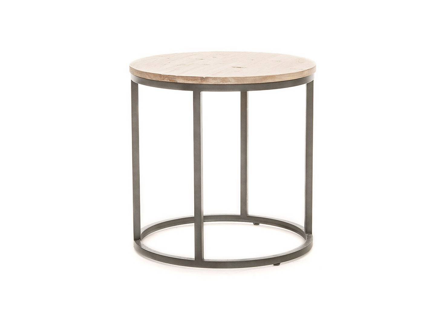 Table d'appoint ronde - Tundra ø50 cm