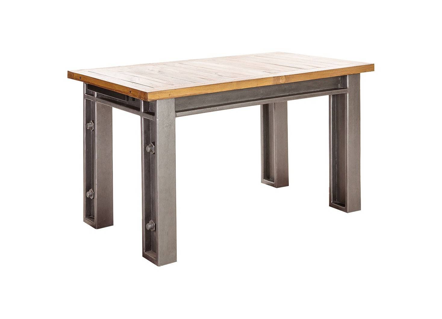 Table repas extensible industrielle Profile