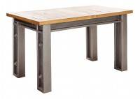 Table repas extensible industrielle Profile