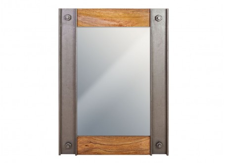 Profile industrial mirror