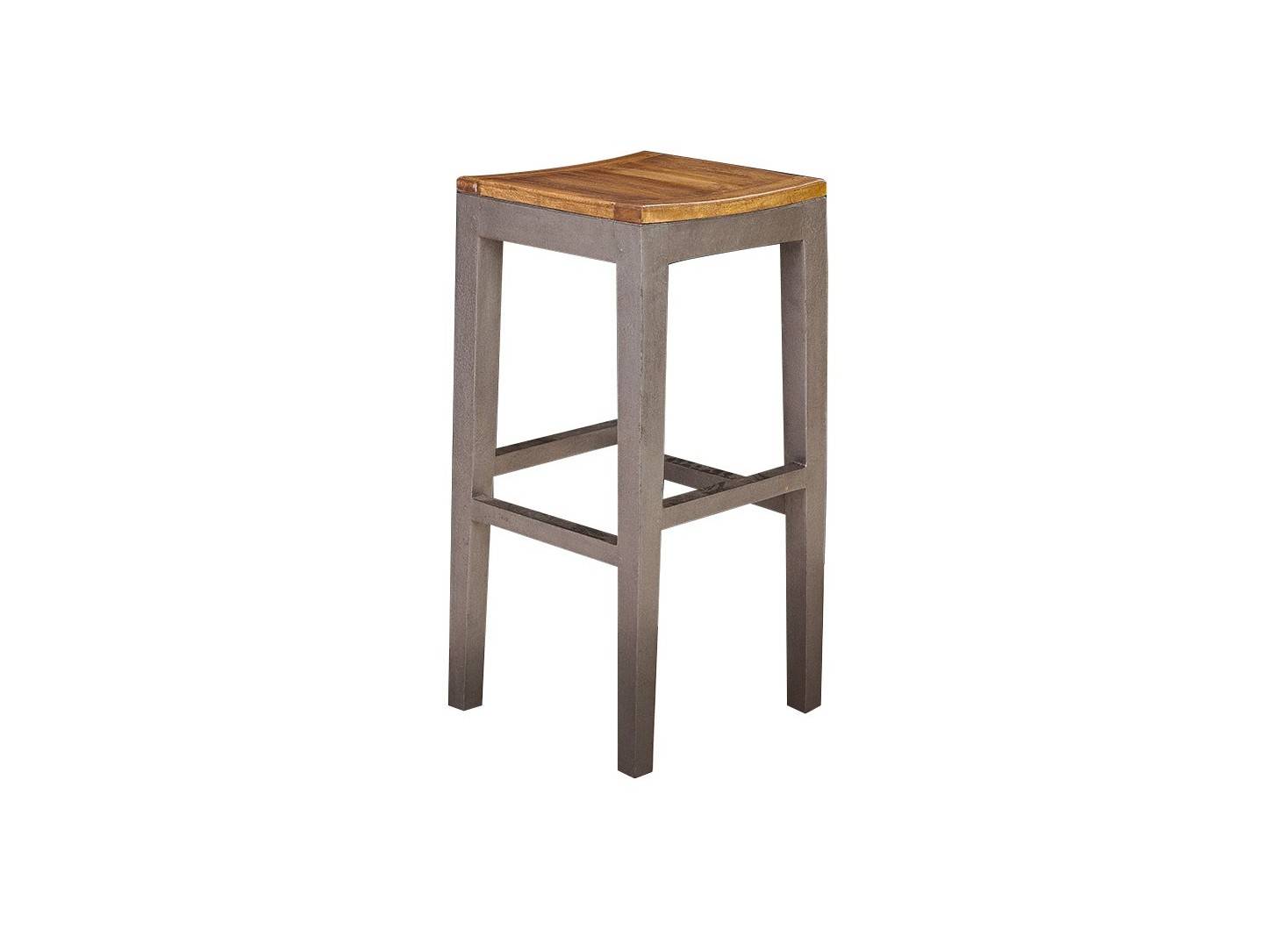 Tabouret de bar industrielle Profile