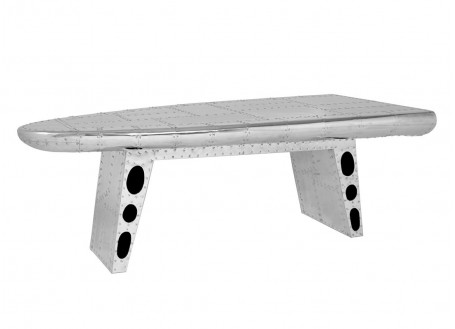 Aviator Coffee table wing