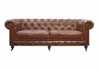 Chesterfield sofa 3 seaters