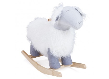 Rocking chair, rocking sheep